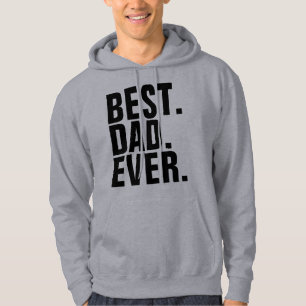BÄSTA PAPPA VARJE T-SHIRTS OCH HOODIES HOODIE