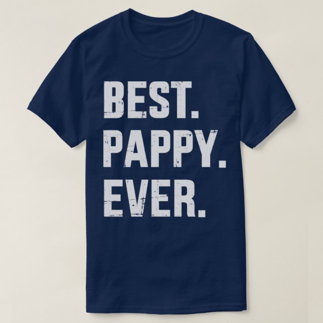 Bästa pappan för pappa och fars dag från barn t shirt (Design framsida)
