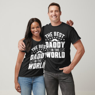 Bästa pappan i världen - Fars dag Samla T Shirt