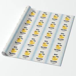Bästa pappan någonsin | Fars dag Presentpapper