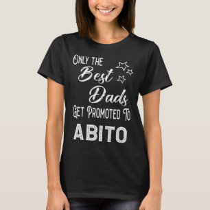 Bästa Pappor-erbjudandet befordras till Abito Ital T Shirt