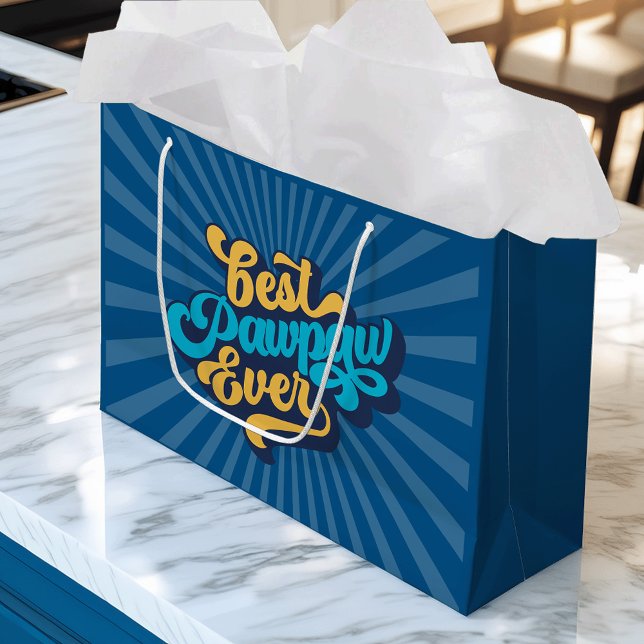 Bästa Pawpaw någonsin Fars dag (Skapare uppladdad)