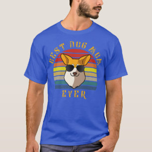 Bästa pembroke Corgi Hund Mamma Allfinfunny Pembro T Shirt