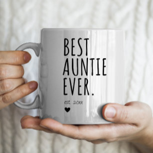 Bästa pengarna någonsin - Personligen år Kaffemugg