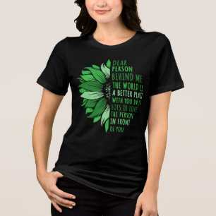Bästa person bakom mig Shirt T
