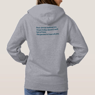 Bästa person bakom mig t shirt