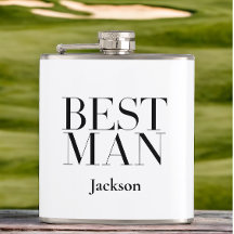 Bästa Personligen Vit svart, modern, enkel