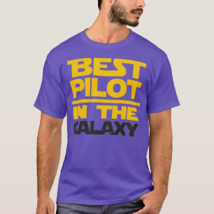 Bästa pilot i Galaxy 1 T Shirt