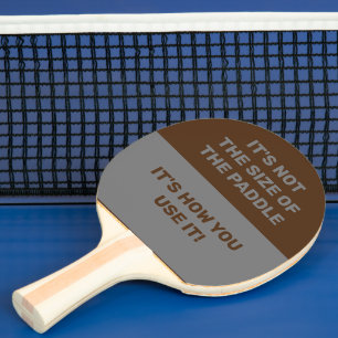 Bästa Ping Pong Paddles med hård svamp Lagrar Pingisracket