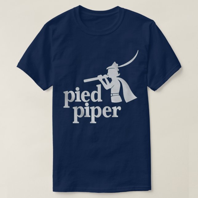 Bästa piper t shirt (Design framsida)