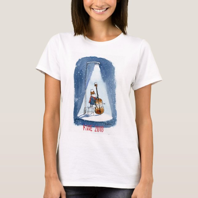 Bästa PJ Tee Shirt (Framsida)