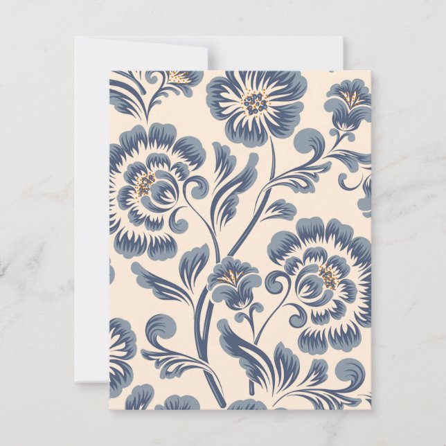 Bästa platta Helgdag-kort Julkort (Framsida)