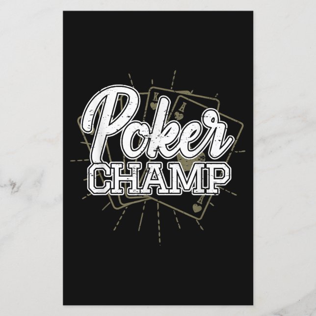 Bästa Poker Spelare Poker Kortspel (Framsida)