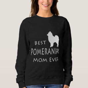 Bästa Pommern Mamma någonsin 11 T Shirt