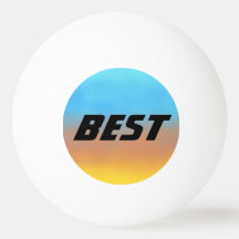 Bästa Pong Boll