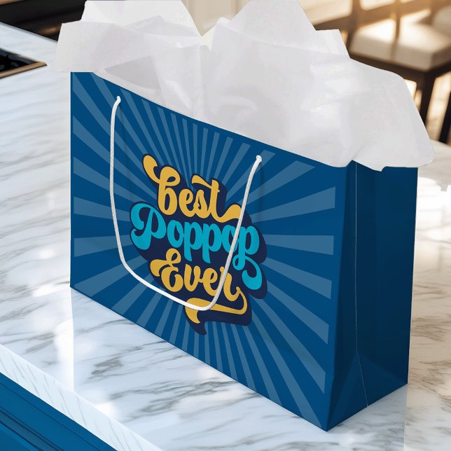 Bästa Poppop någonsin Fars dag (Skapare uppladdad)