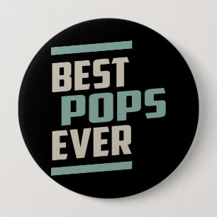 Bästa pops någonsin knapp