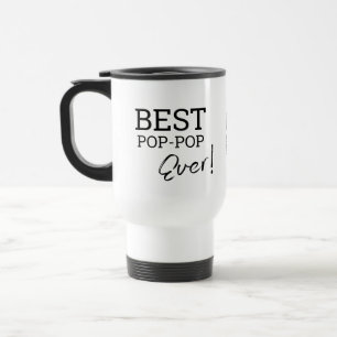 Bästa popup-anpassningsbar, typografi, bild Mugg