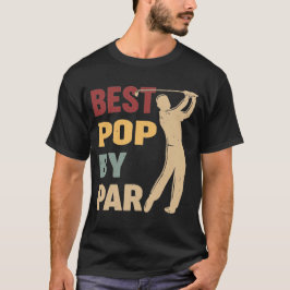 Bästa popup efter parsfunna golf t shirt