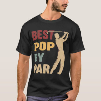 Bästa popup efter parsfunna golf t shirt