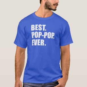 Bästa popup-fönster någonsin t-shirt