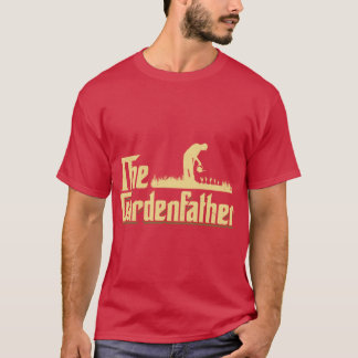 Bästa presenten för pappa som älskar trädgårdsarbe t shirt