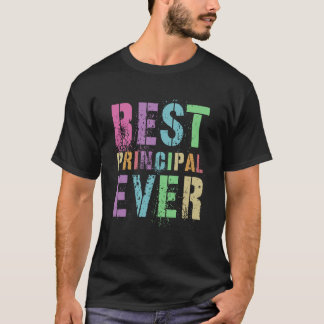 BÄSTA PRINCIPAL VARJE Tack Hej Summer Appreci T Shirt