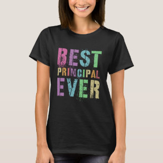 BÄSTA PRINCIPAL VARJE Tack Hej Summer Appreci T Shirt
