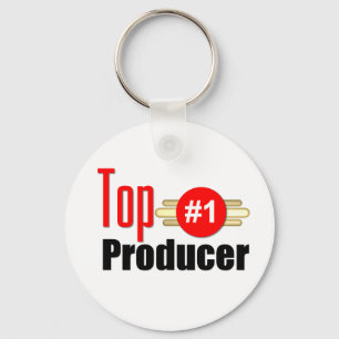 Bästa producent nyckelring