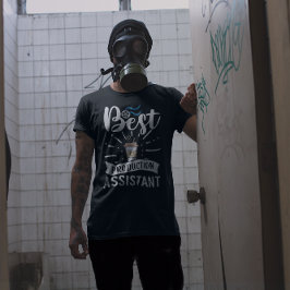 Bästa produktionsassistent - PA Powerhouse T Shirt