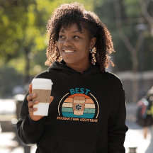 Bästa produktionsassistent - Retro