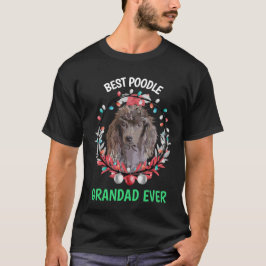 Bästa Pudel-farad någonsin T-Shirt