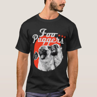 Bästa Pug T Shirt