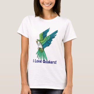 Bästa Quaker Tee