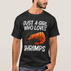 Bästa räktutformning för räkor av honkön Mamm T Shirt