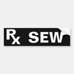 BÄSTA recept - RX SEW - Skapa Bildekal