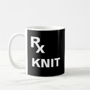 Bästa receptet - "RX STICK" - GARN KONST Kaffemugg