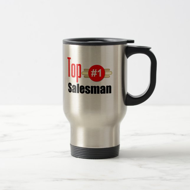 Bästa representant resemugg (Höger)