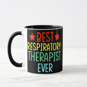 Bästa respiratoriska terapi någonsin Lung Care RT Mugg