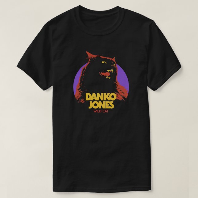 Bästa Retro Classic Danko Jones Design Essential T T Shirt (Design framsida)