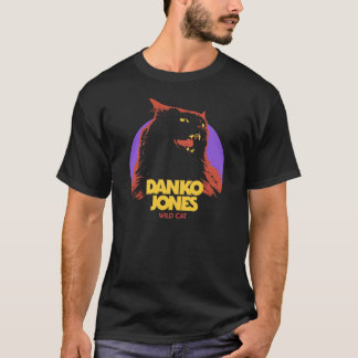 Bästa Retro Classic Danko Jones Design Essential T T Shirt