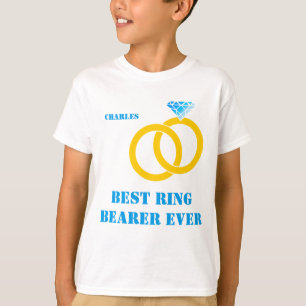 Bästa Ring-anpassadet någonsin T-shirt