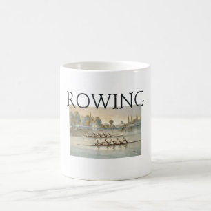 BÄSTA rodd Kaffemugg