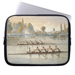 BÄSTA rodd Laptop Sleeve
