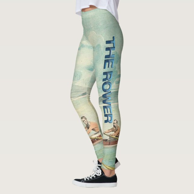 BÄSTA roddare Leggings (Vänster)