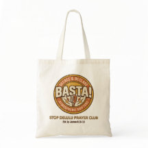 BASTA! Rolig kristen STOP Dekretbön