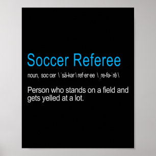 Bästa roliga fotbollsdomare definition rolig Gif Poster