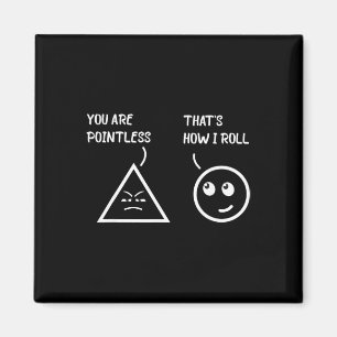 Bästa roliga matematiklärare skämt humor vetenskap magnet