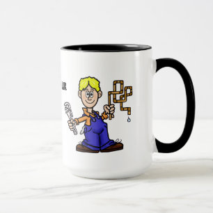 Bästa rörmokare någonsin Mugg