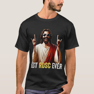 Bästa ROSC någonsin Påsk Nurse Doktor Surgeon Jesu T Shirt